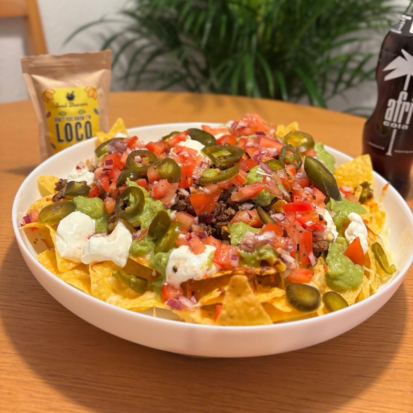 Don't you know I'm loco? - Tex-Mex Mischung, die verrückt macht