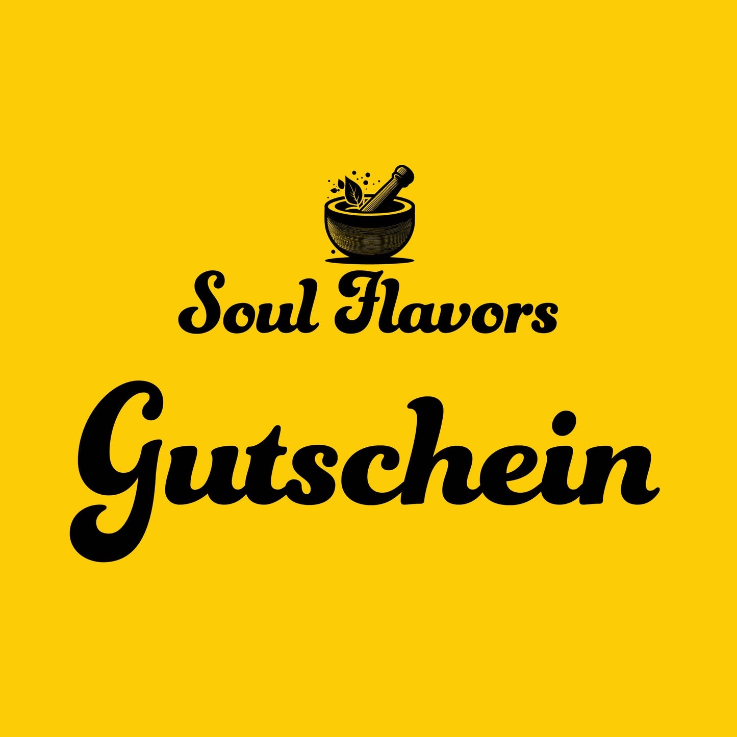 Soul Flavors Gutscheine!
