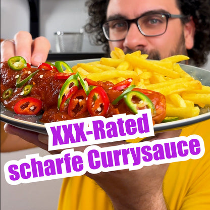 Flamin' Fury - Die wirklich feurige Mischung