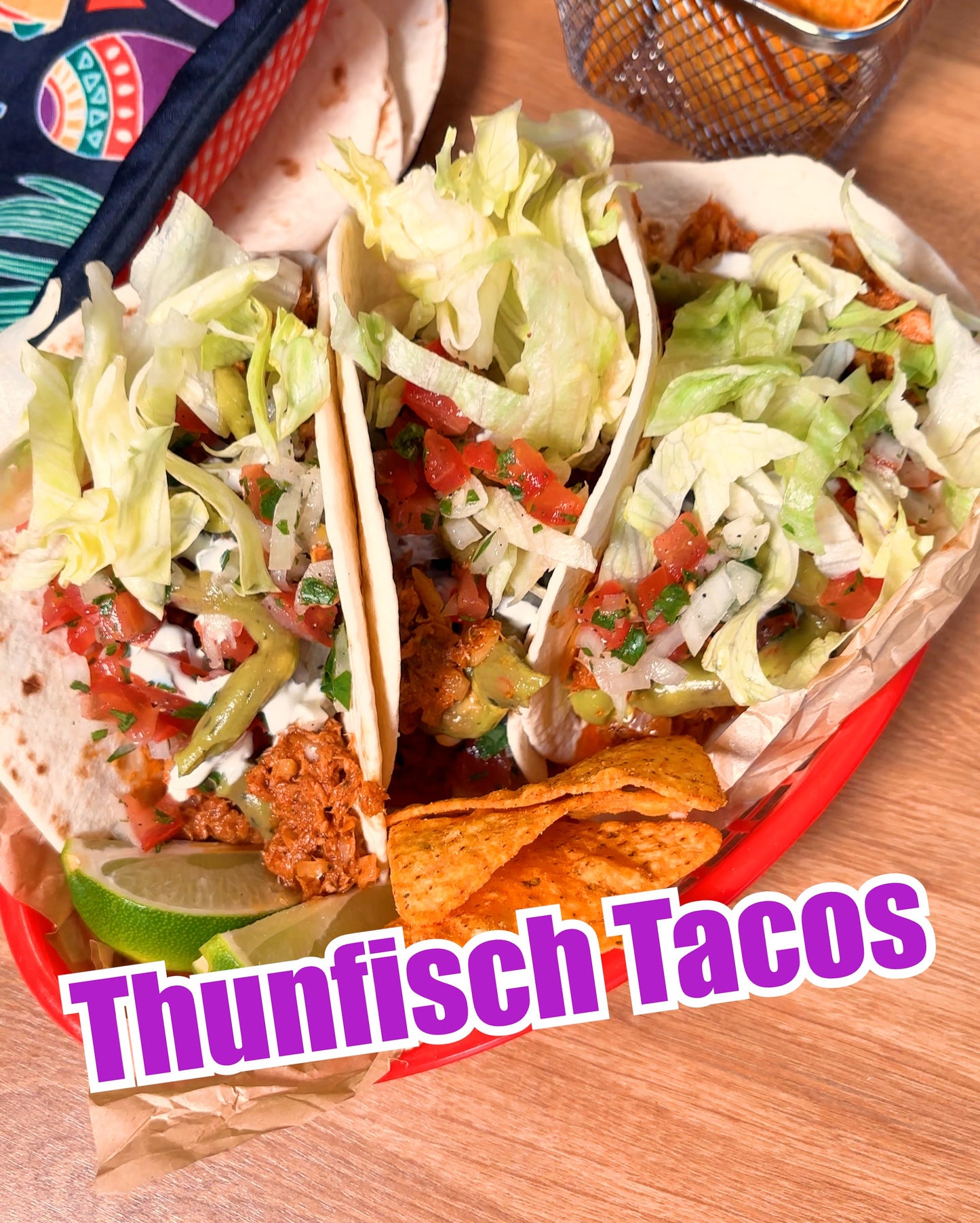 Don't you know I'm loco? - Tex-Mex Mischung, die verrückt macht