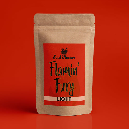 Flamin' Fury Light