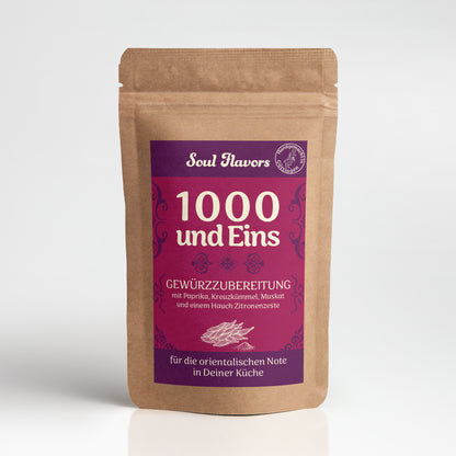 1000 und Eins (ehem. Magic Mellow)